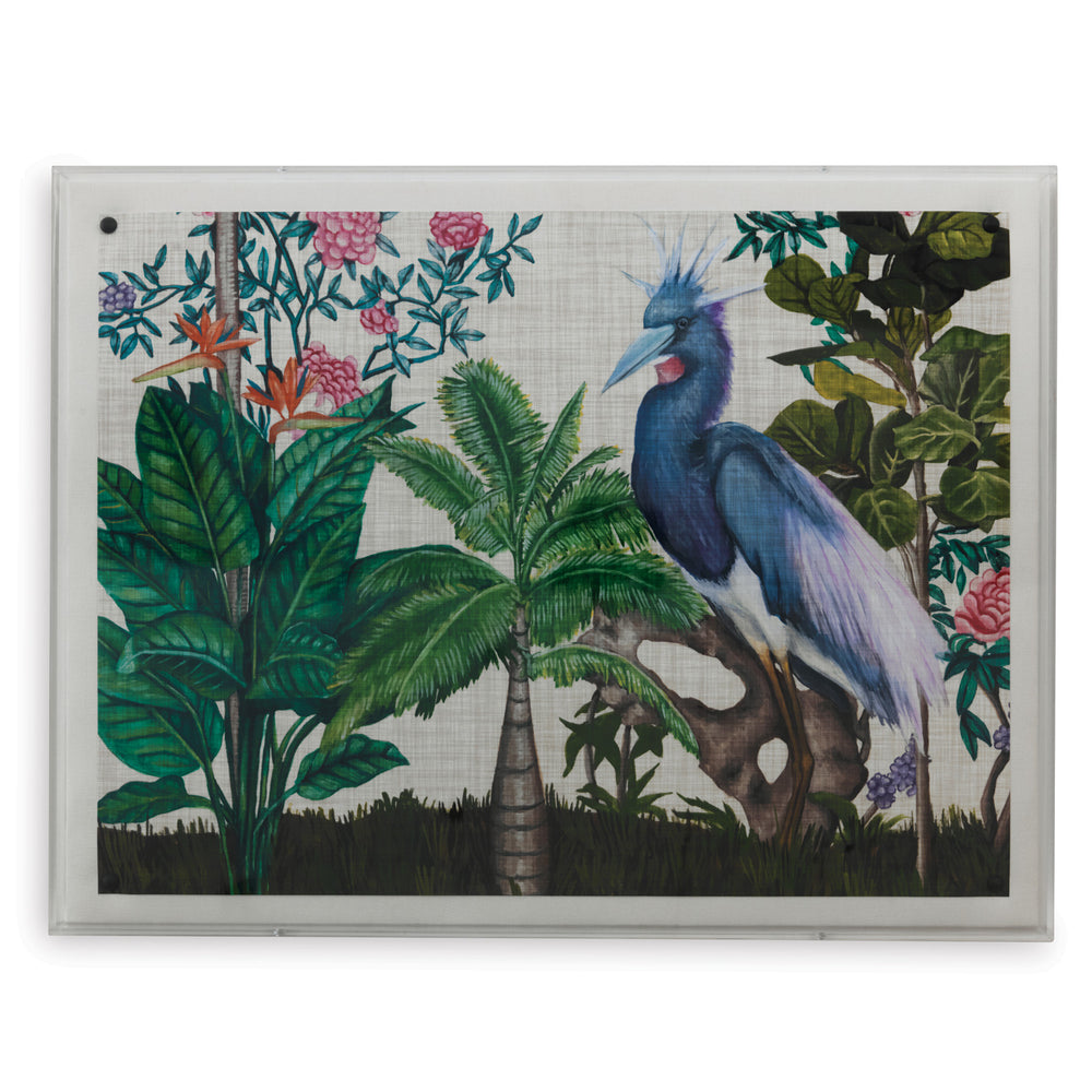 Port 68 Paradise II Art