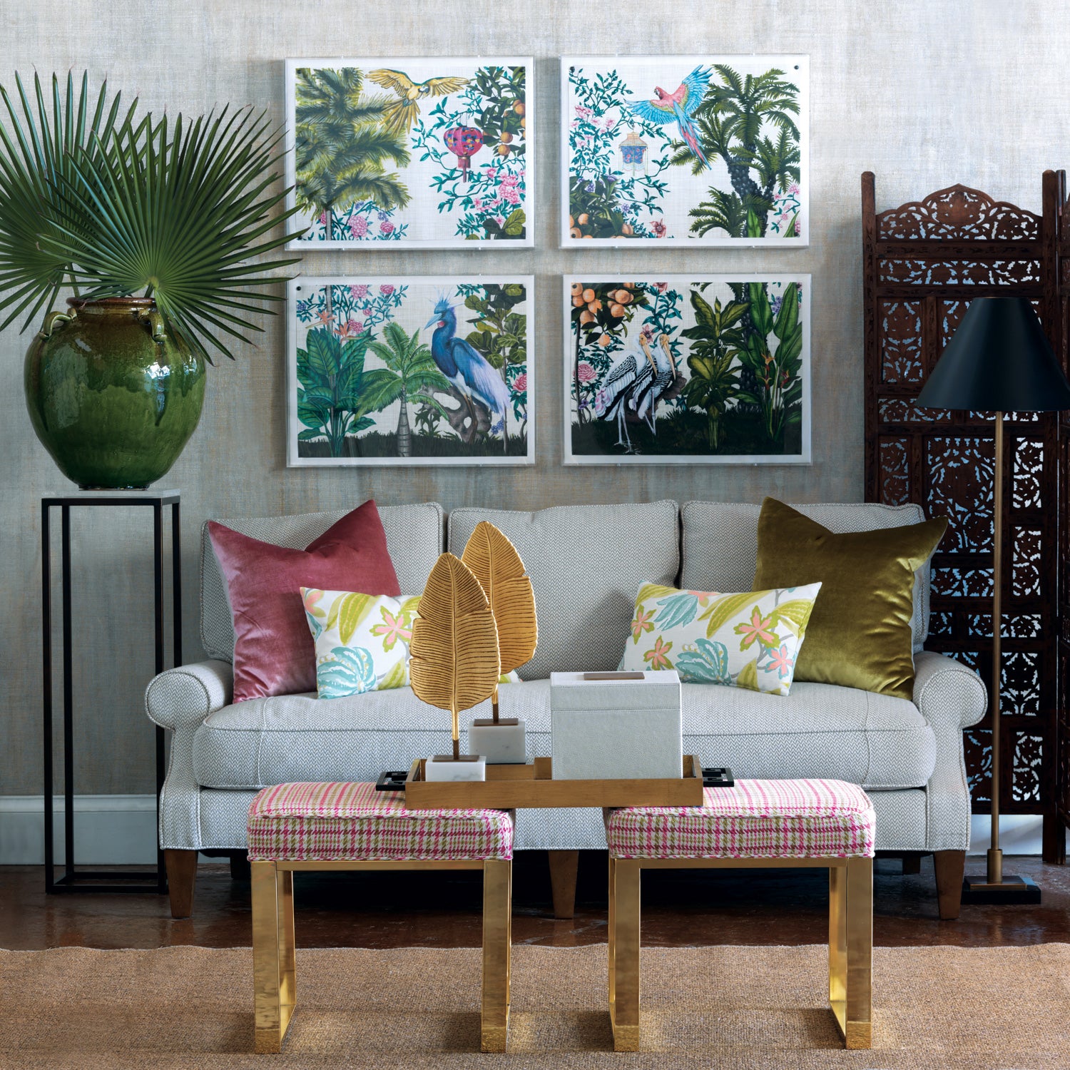 Port 68 Paradise III Art