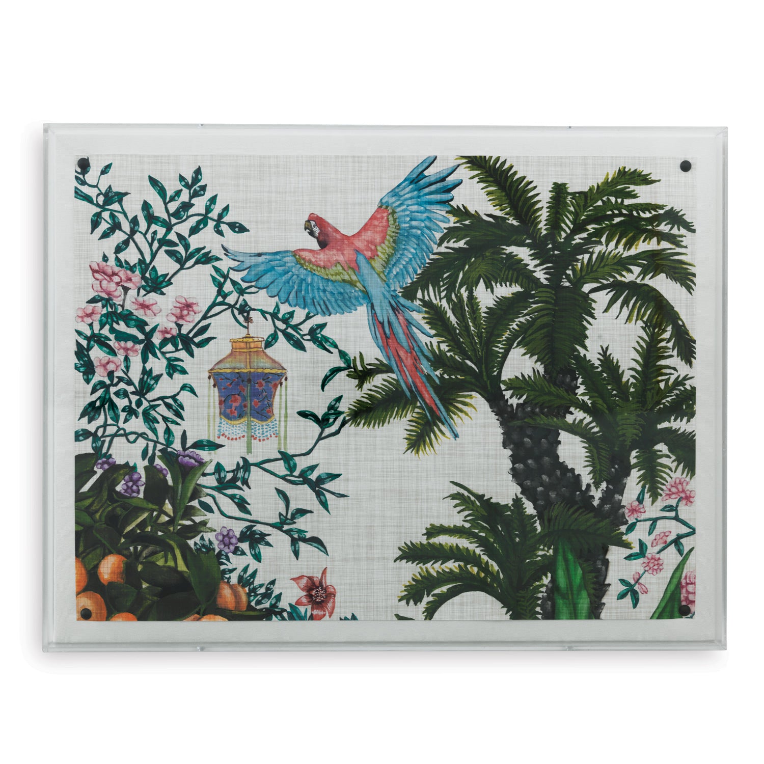 Port 68 Paradise III Art