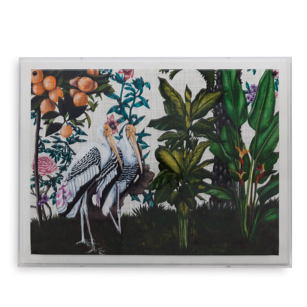 Port 68 Paradise IV Art