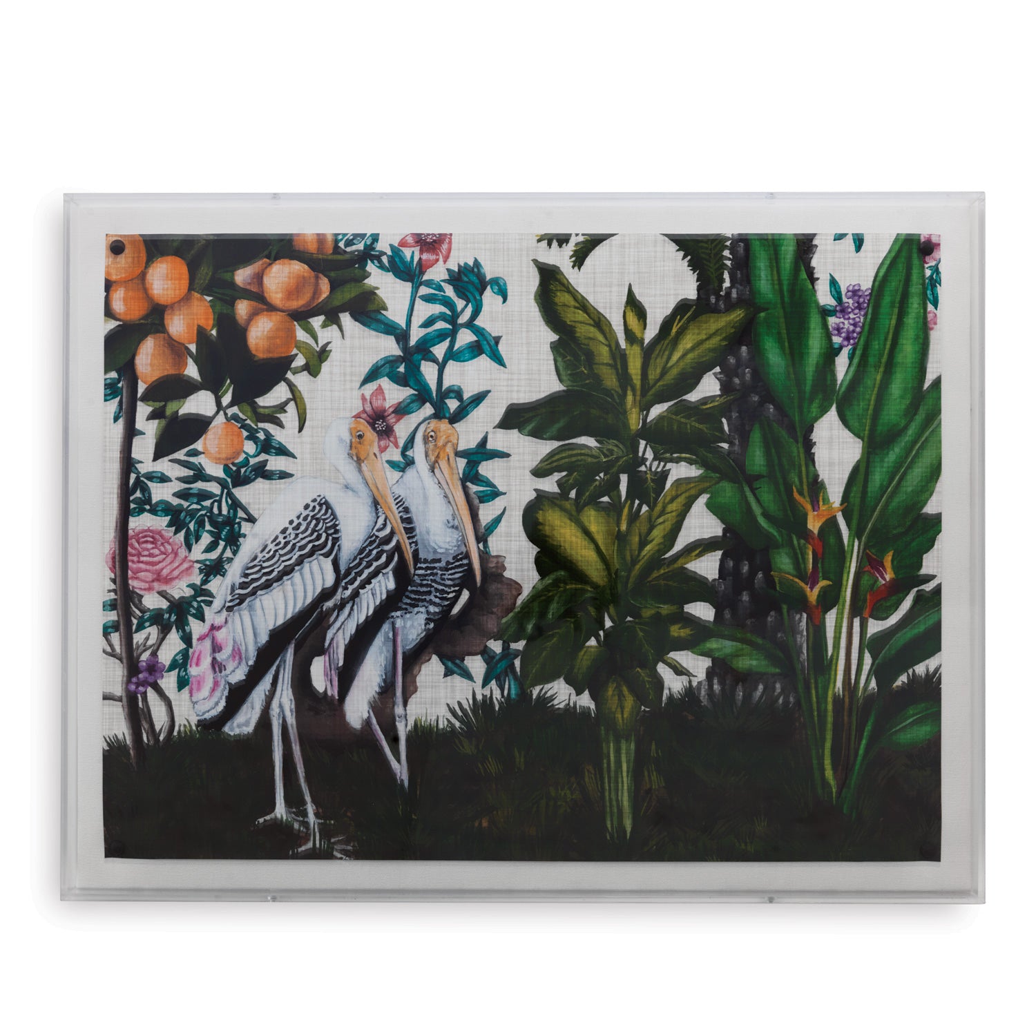 Port 68 Paradise IV Art