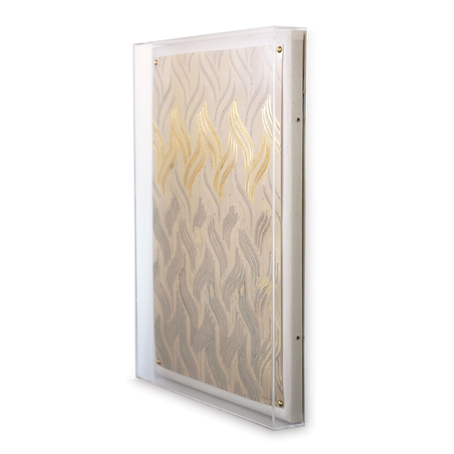 Port 68 Chenille Modern Wall Art