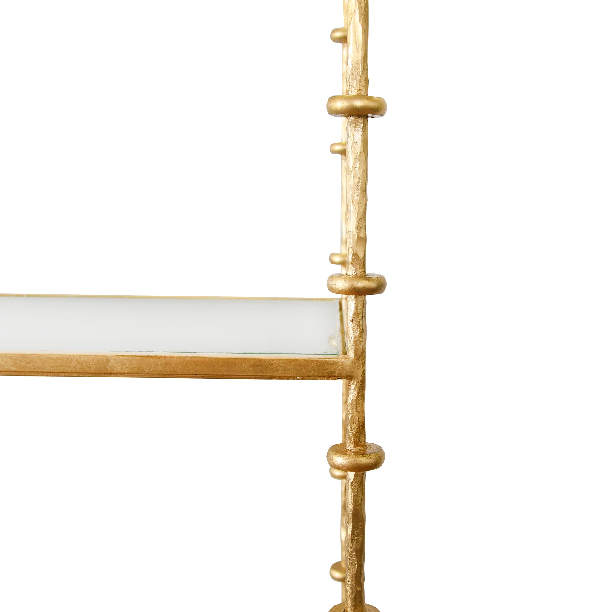 Worlds Away Addie Etagere