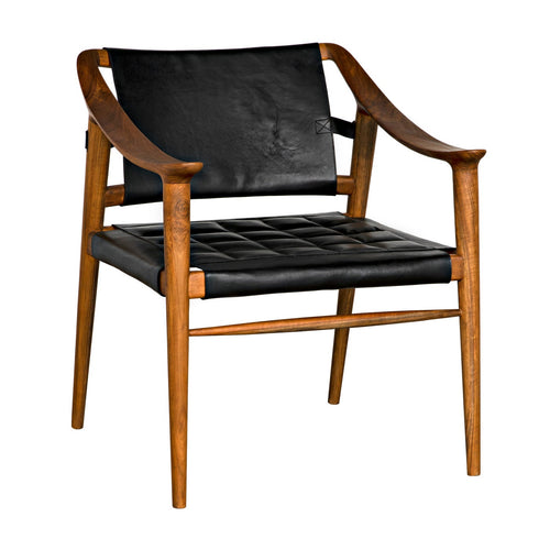 Noir Garibaldi Chair