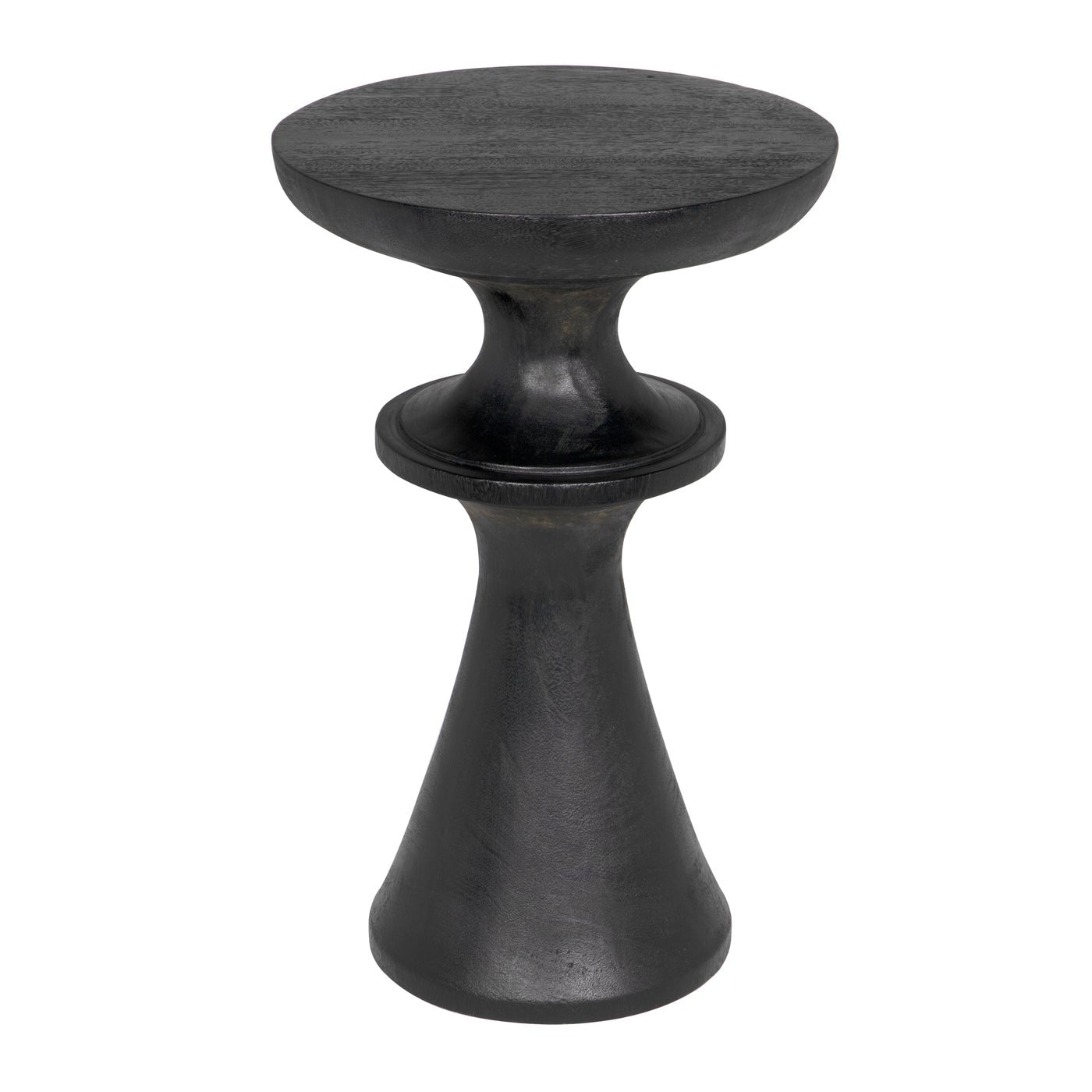 Noir Nolan Side Table