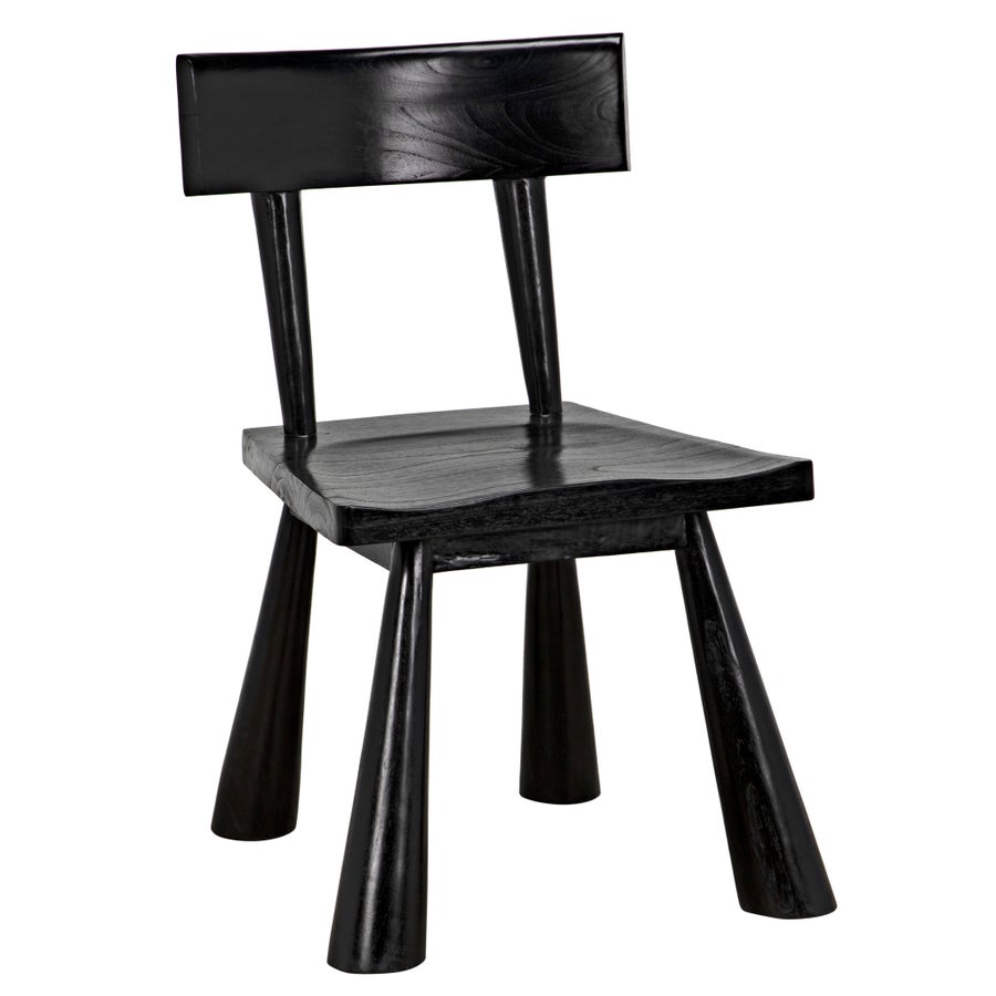 Noir Gilbert Chair