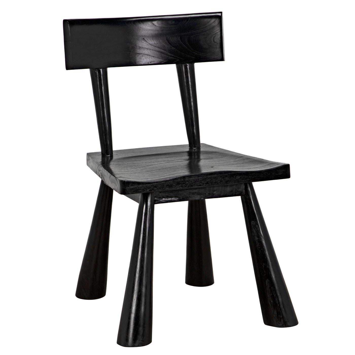 Noir Gilbert Chair