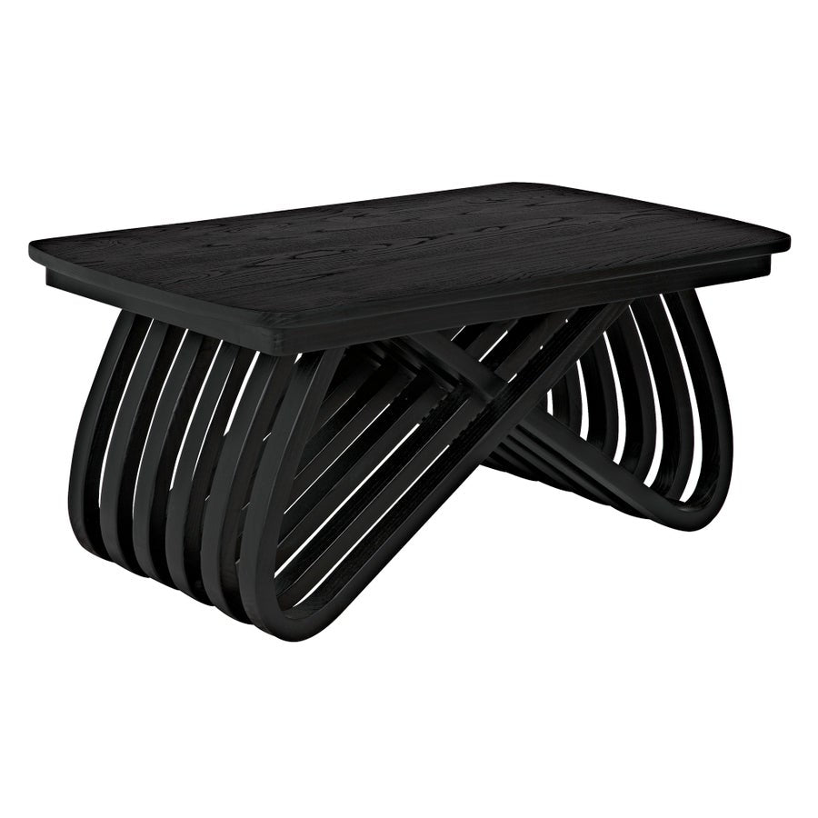 Noir Infinity Coffee Table