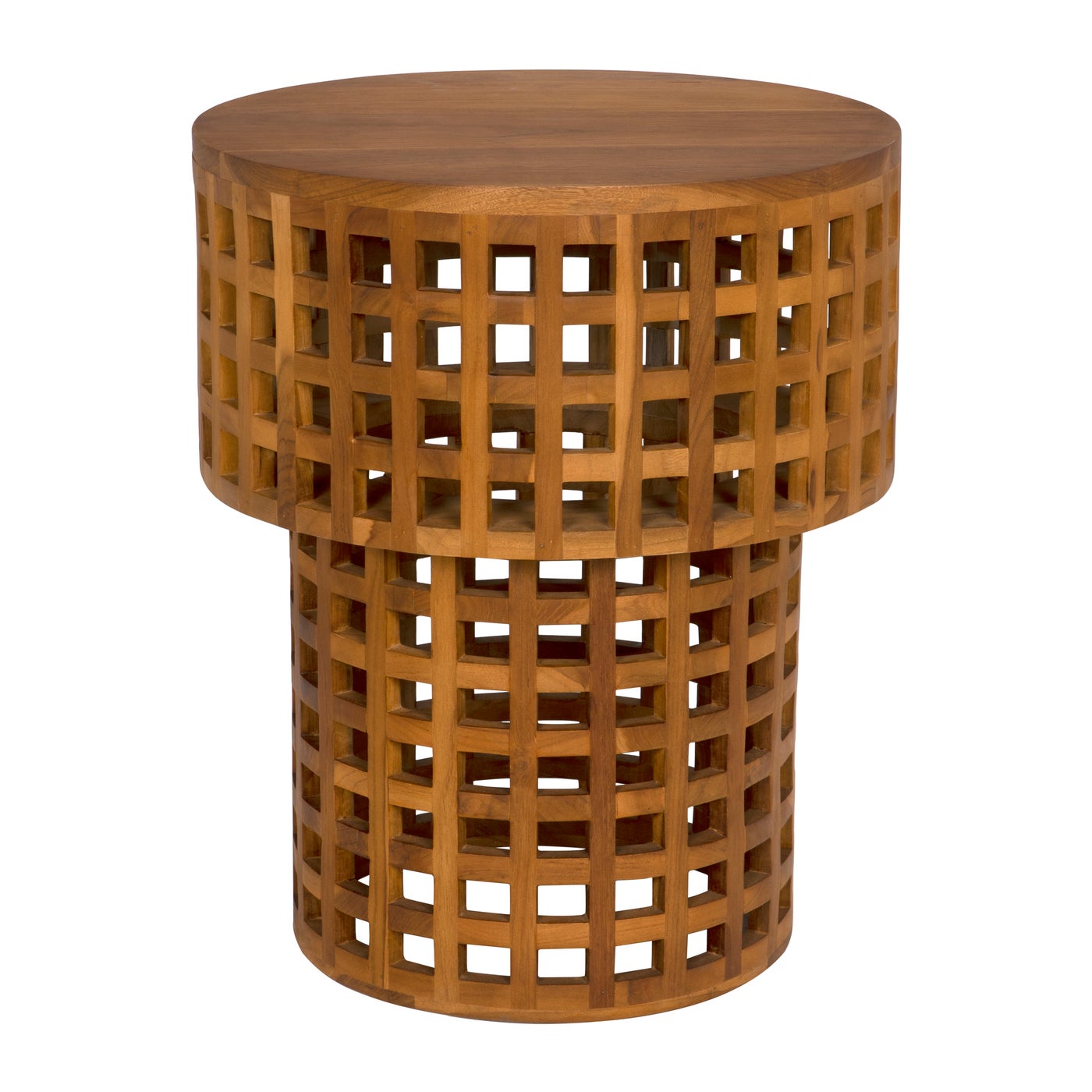 Noir Flynn Side Table