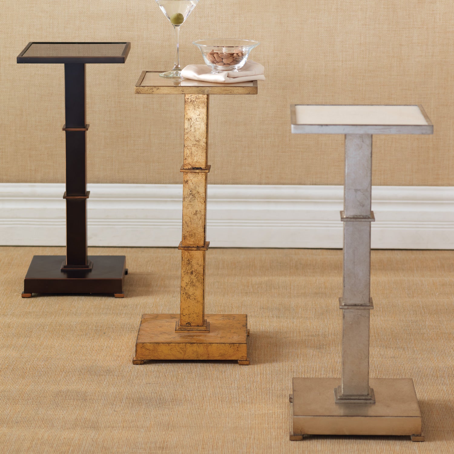 Port 68 Blake Accent Table