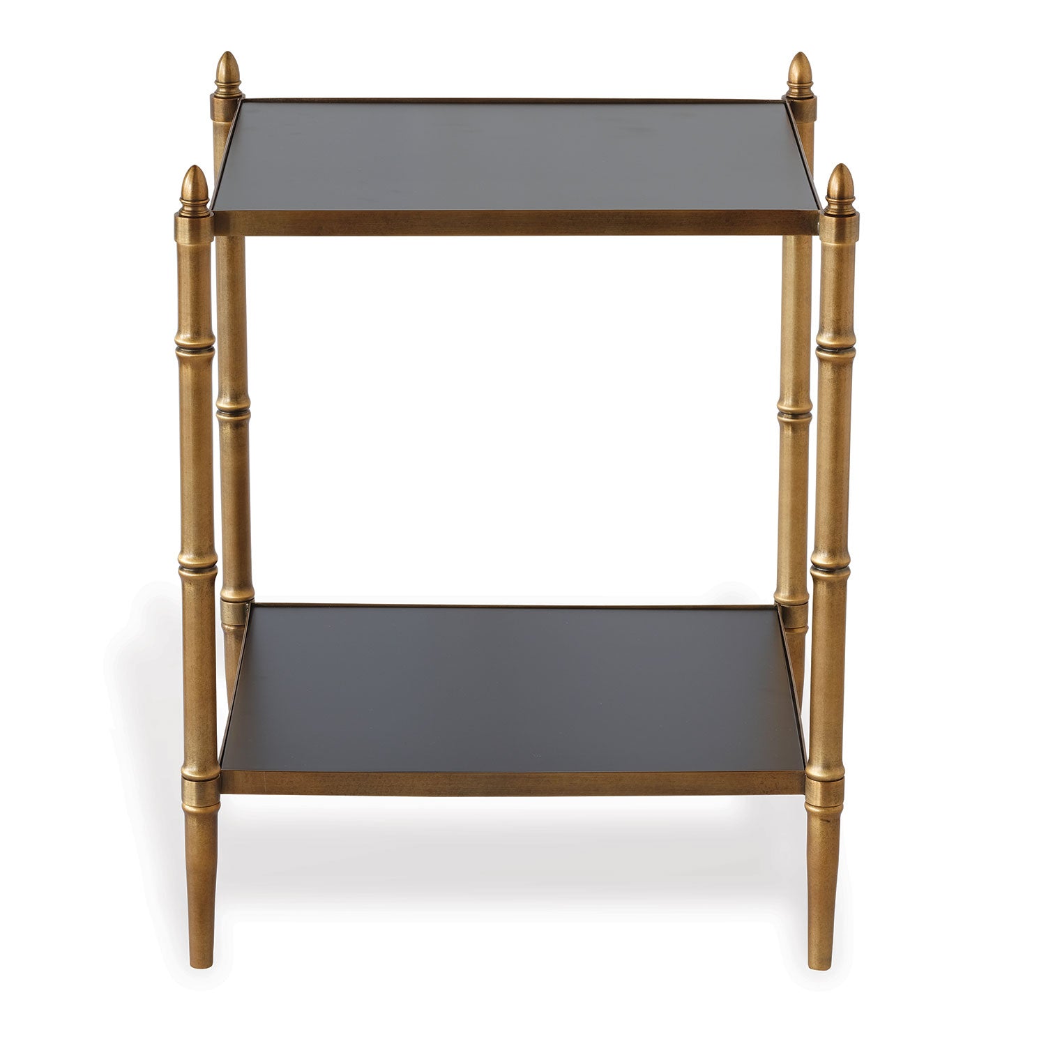 Doheny Brass Accent Table by Port 68