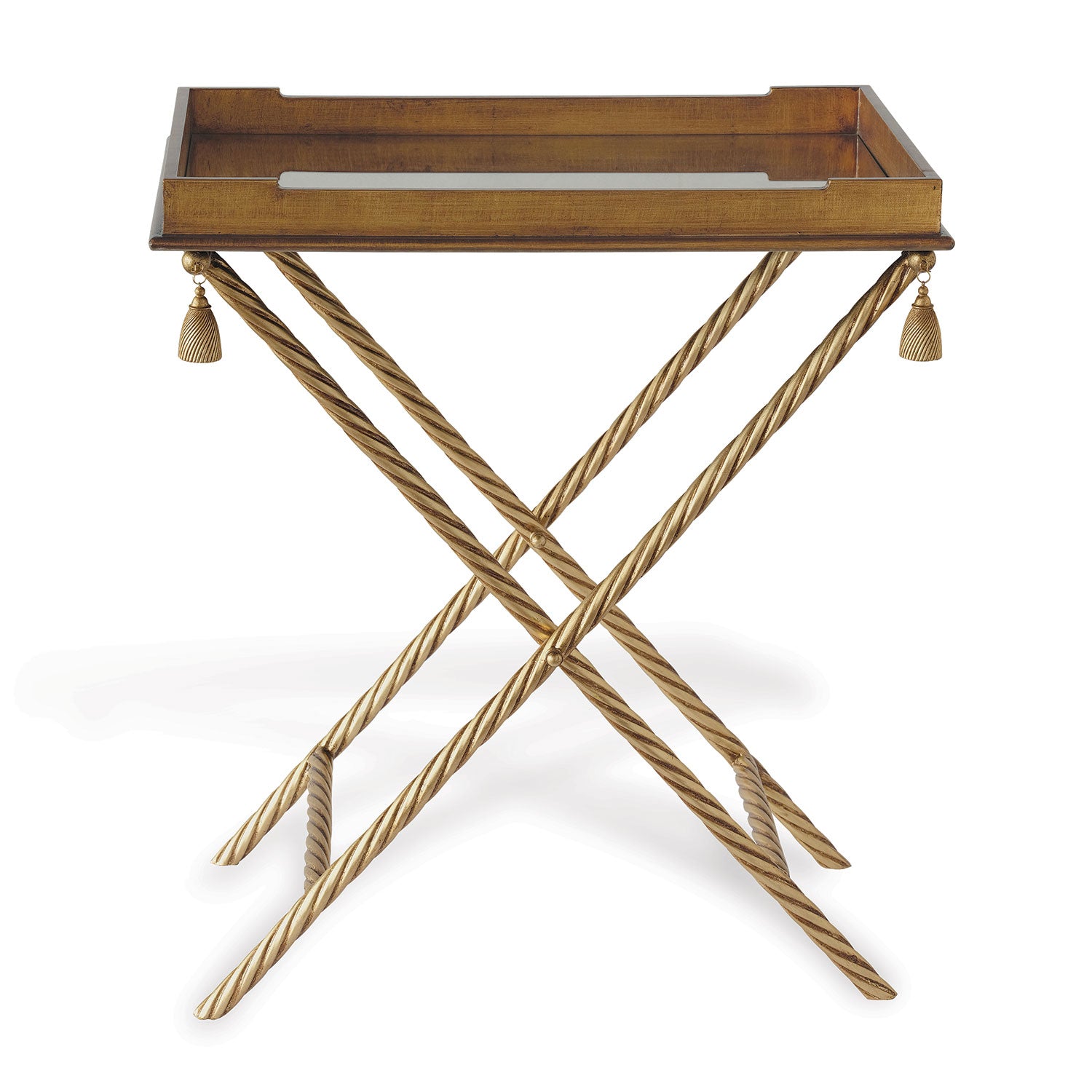Port 68 Delfern Bar Cart and Tray by Madcap Cottage