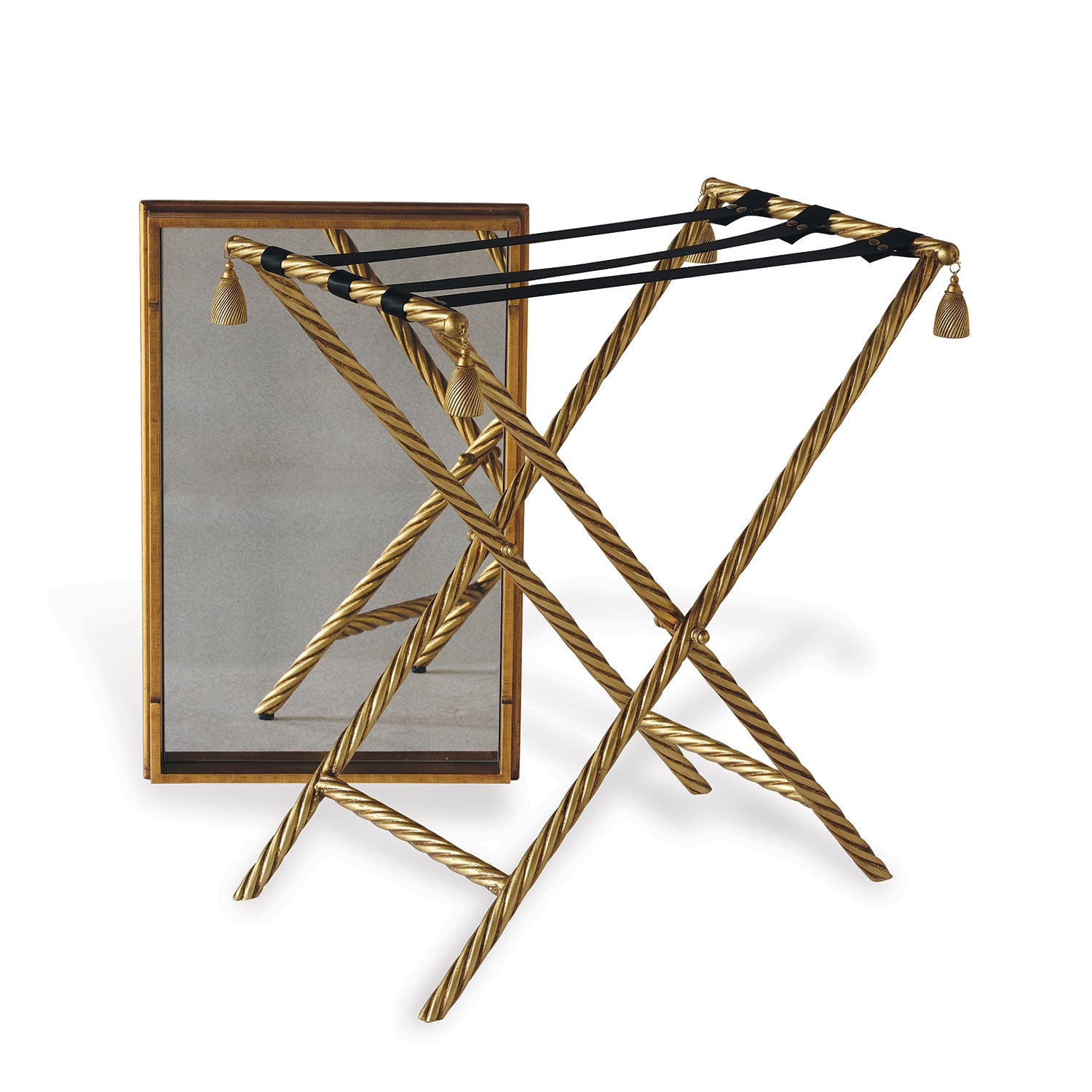 Port 68 Delfern Bar Cart and Tray by Madcap Cottage