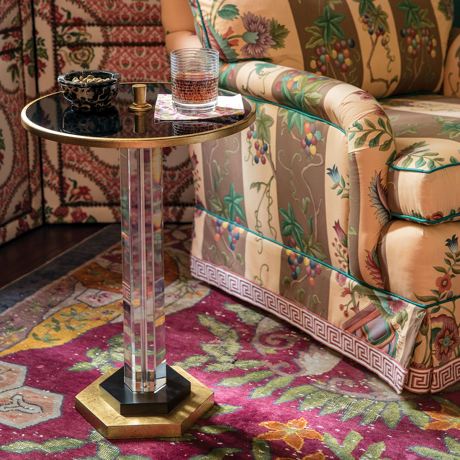 Madcap Cottage for Port 68 James Crystal Table