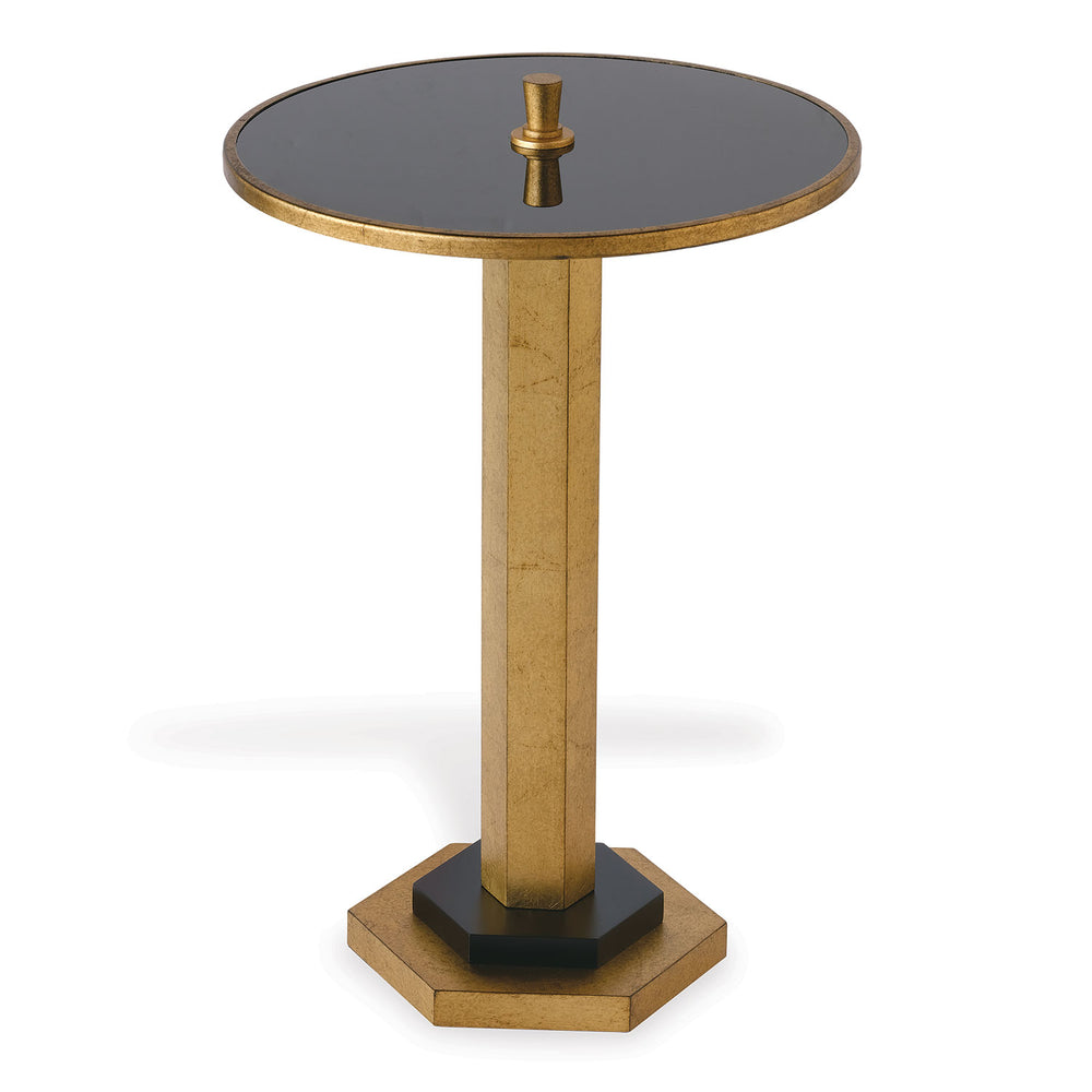 Port 68 James Gold Table