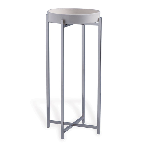 Port 68 Jody Accent Table in Navy Blue