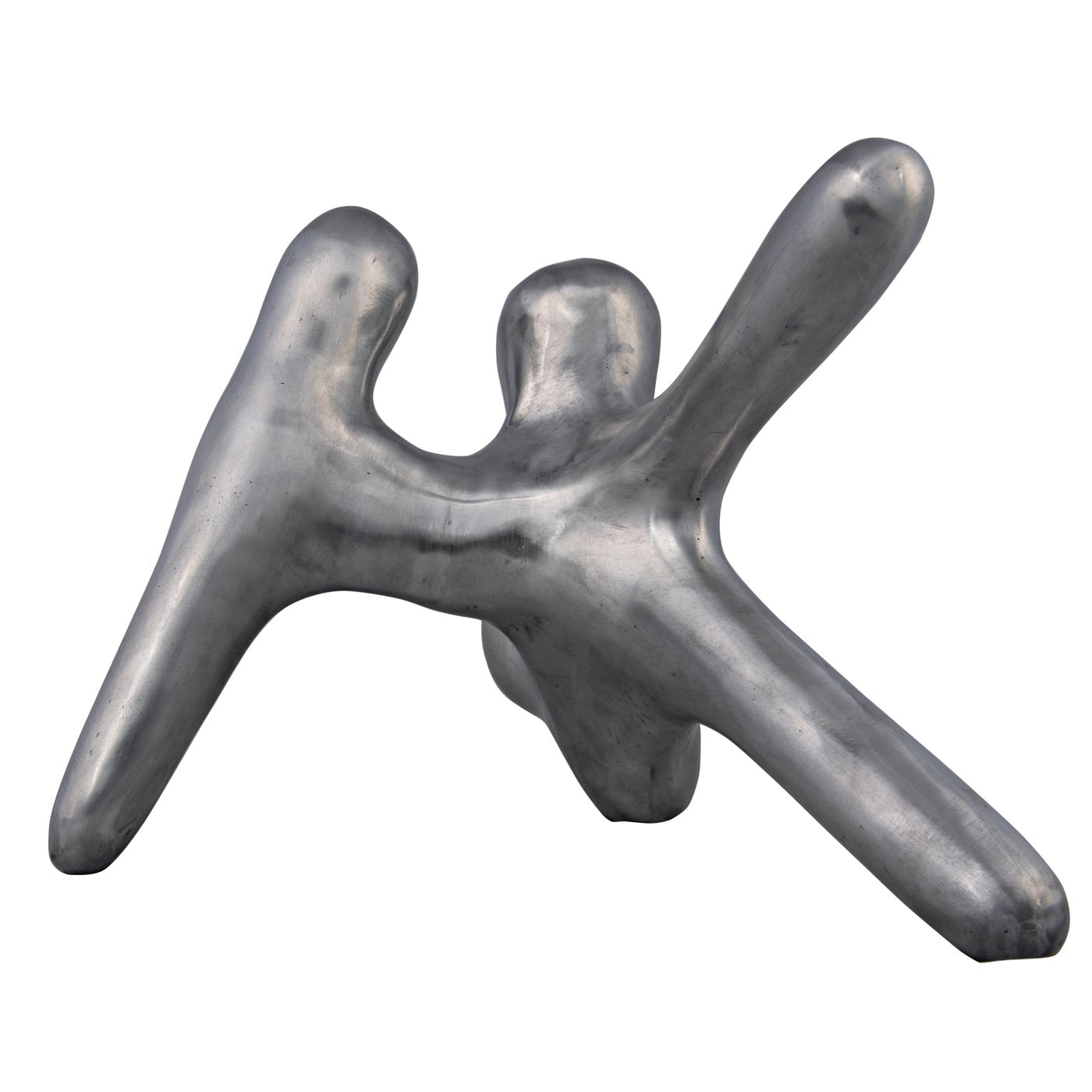 Noir Wiggins, Brushed Finish