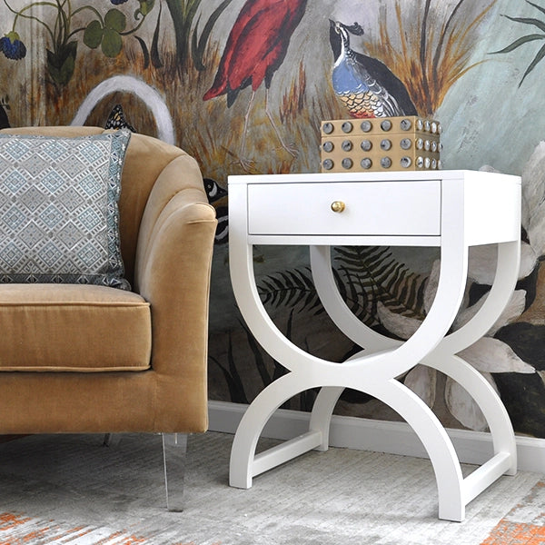 Worlds Away Alba Decorative Box