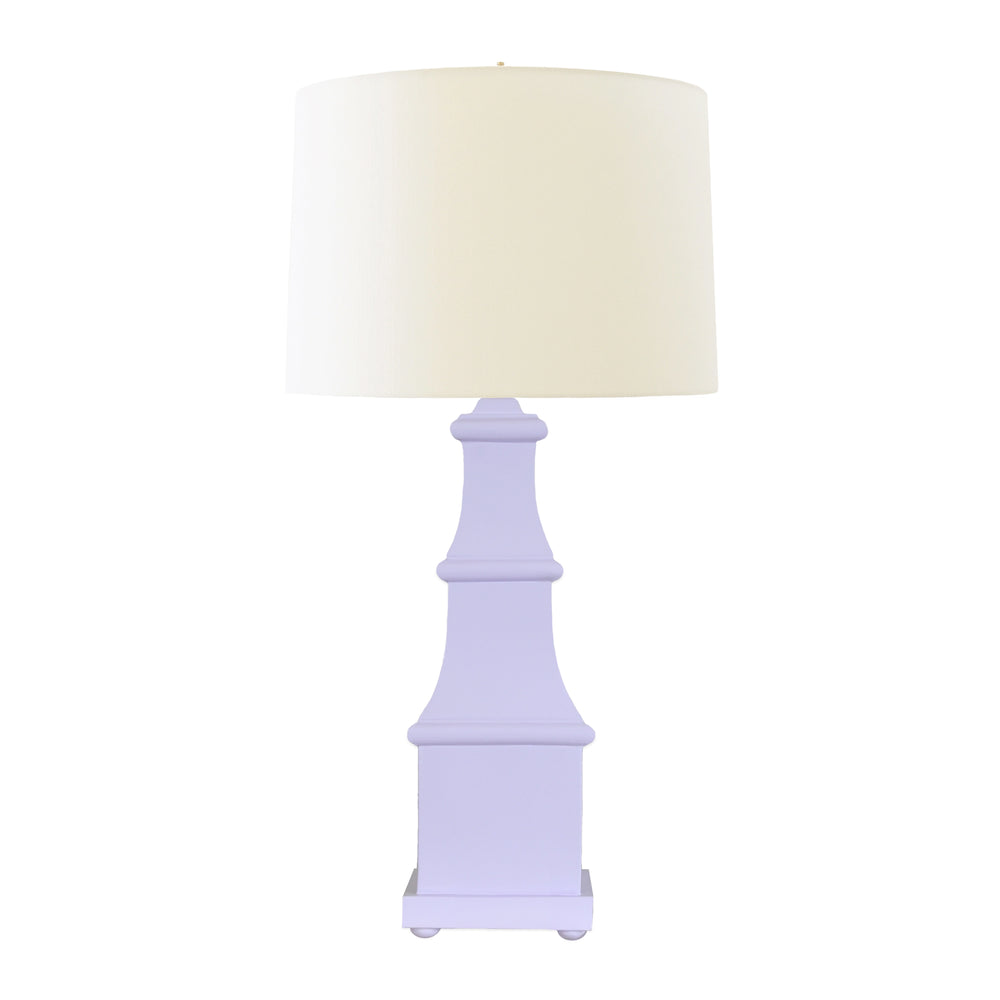 Worlds Away Allegra Lamp