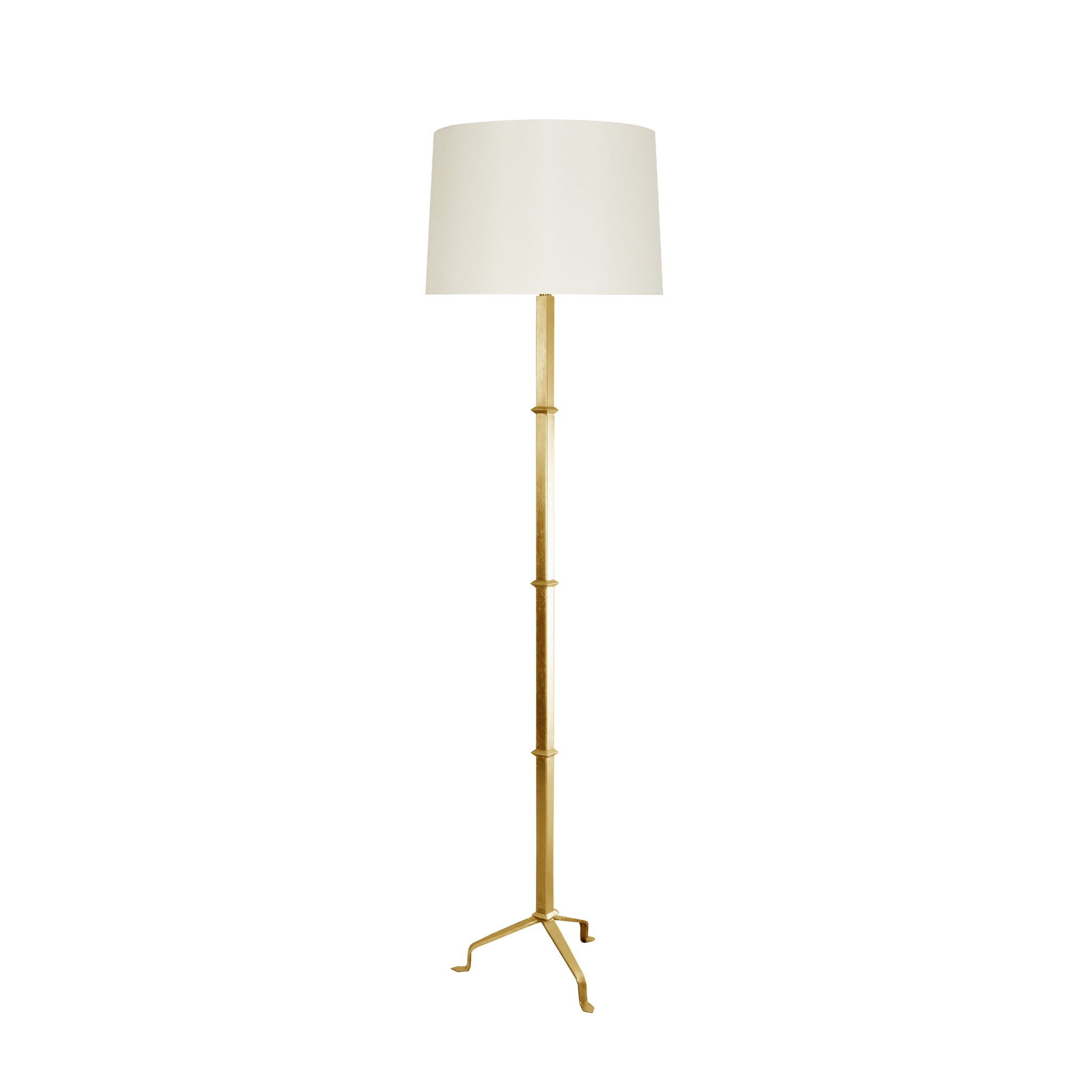 Worlds Away Alvaro Floor Lamp