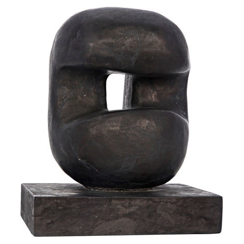 Noir Juno Sculpture