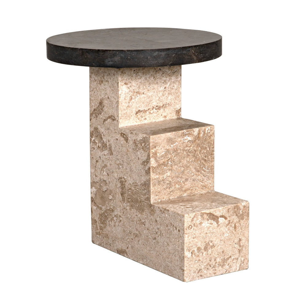 Noir Barnes Side Table