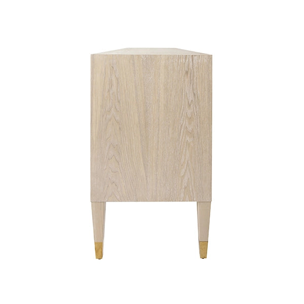 Worlds Away Amherst Cabinet