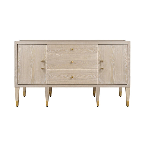 Worlds Away Amherst Cabinet