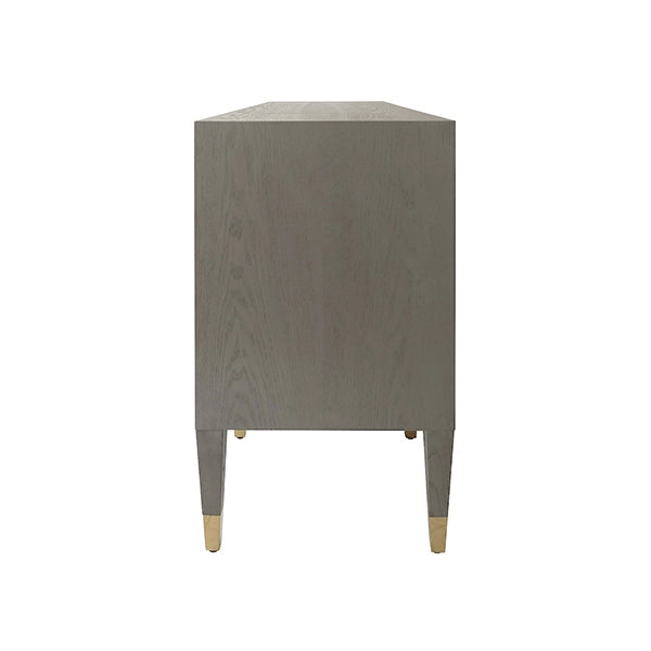 Worlds Away Amherst Cabinet