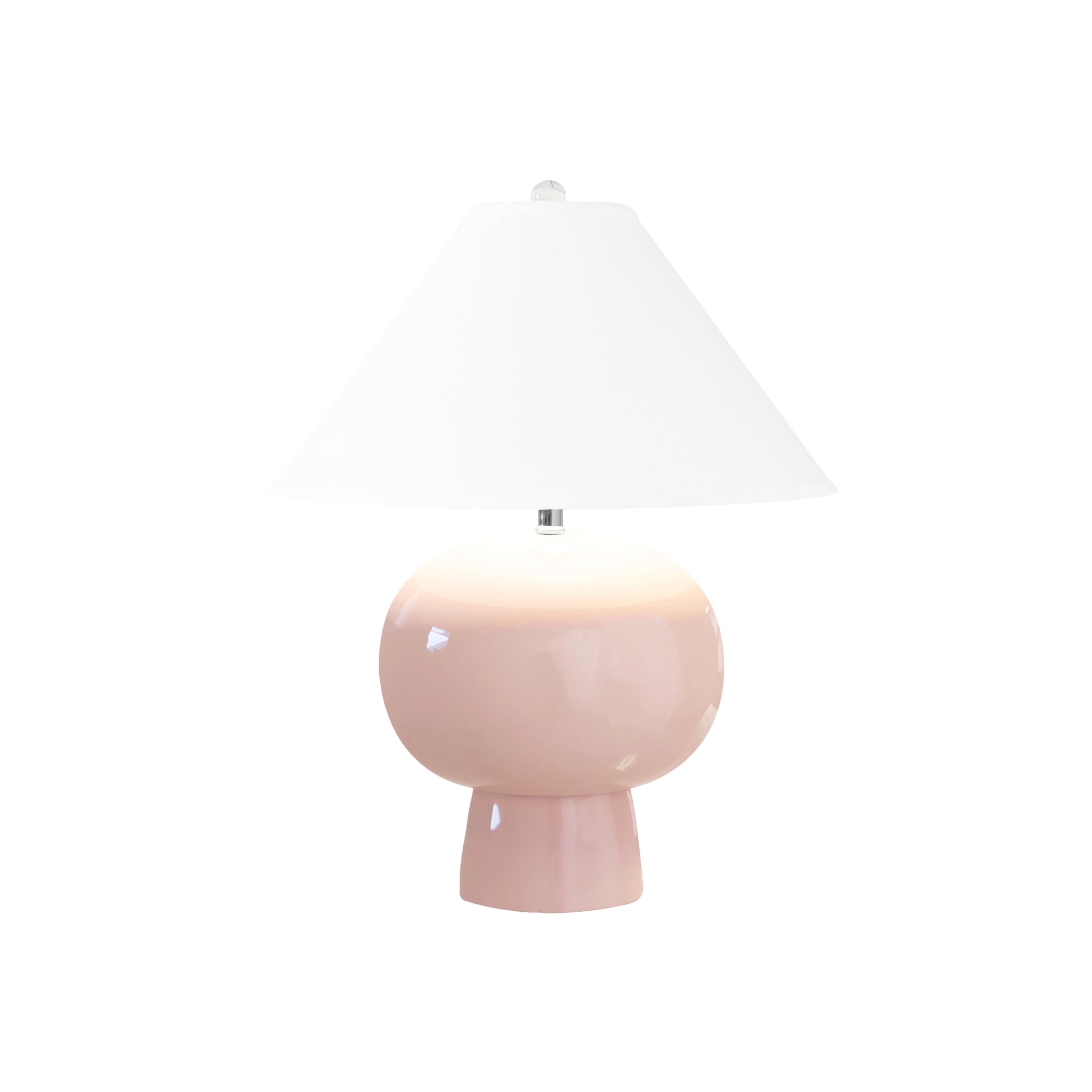 Worlds Away Annie Lamp