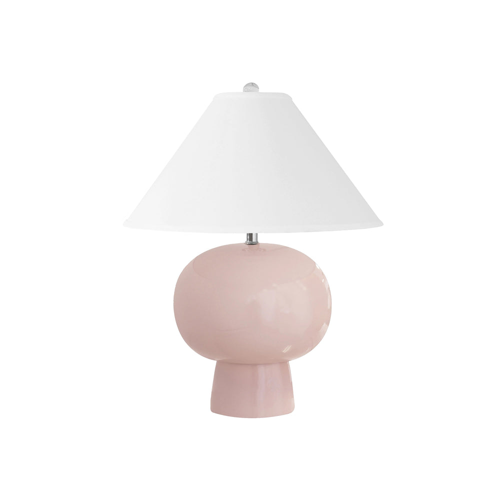 Worlds Away Annie Lamp