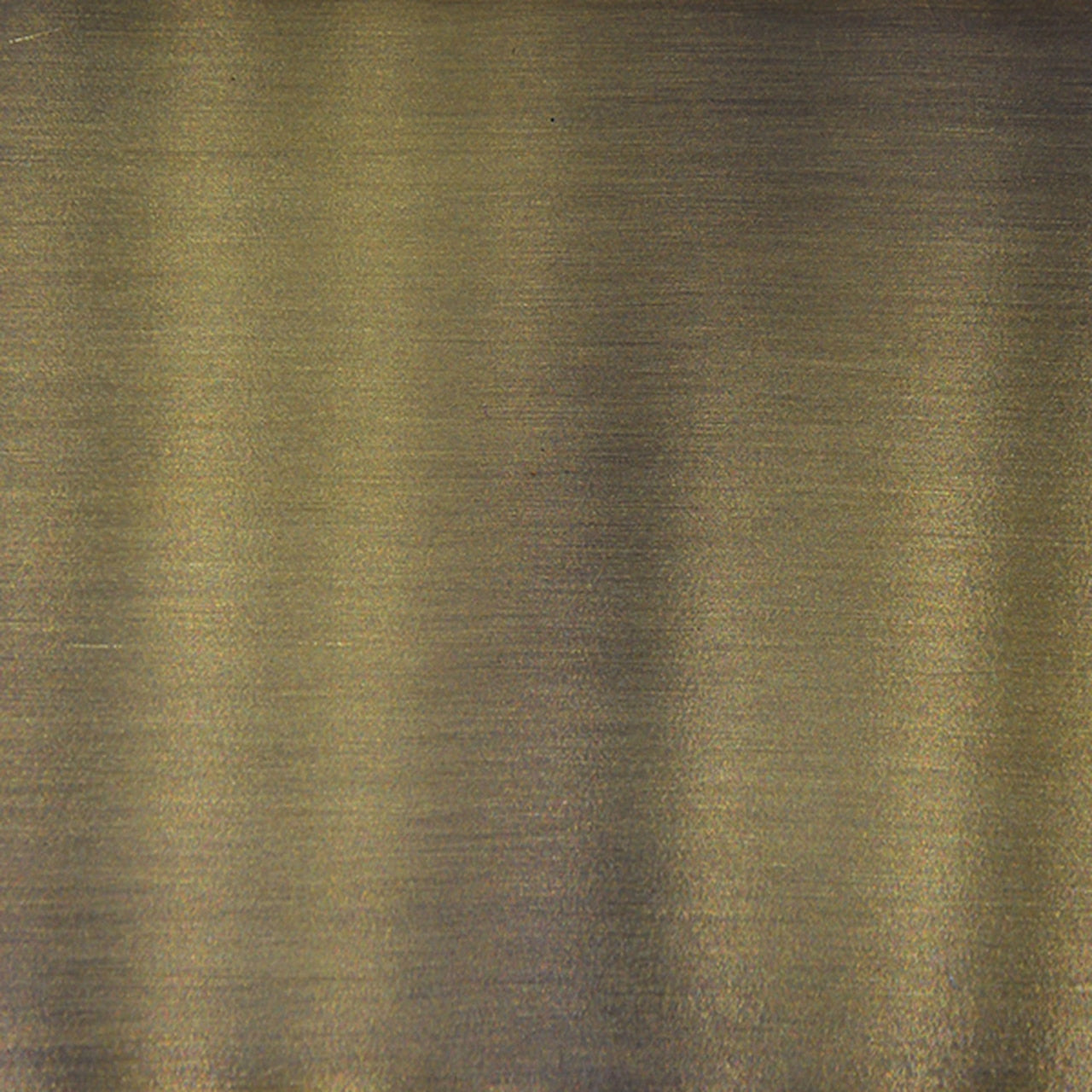 Worlds Away Cannon Dining Table, Antique Brass