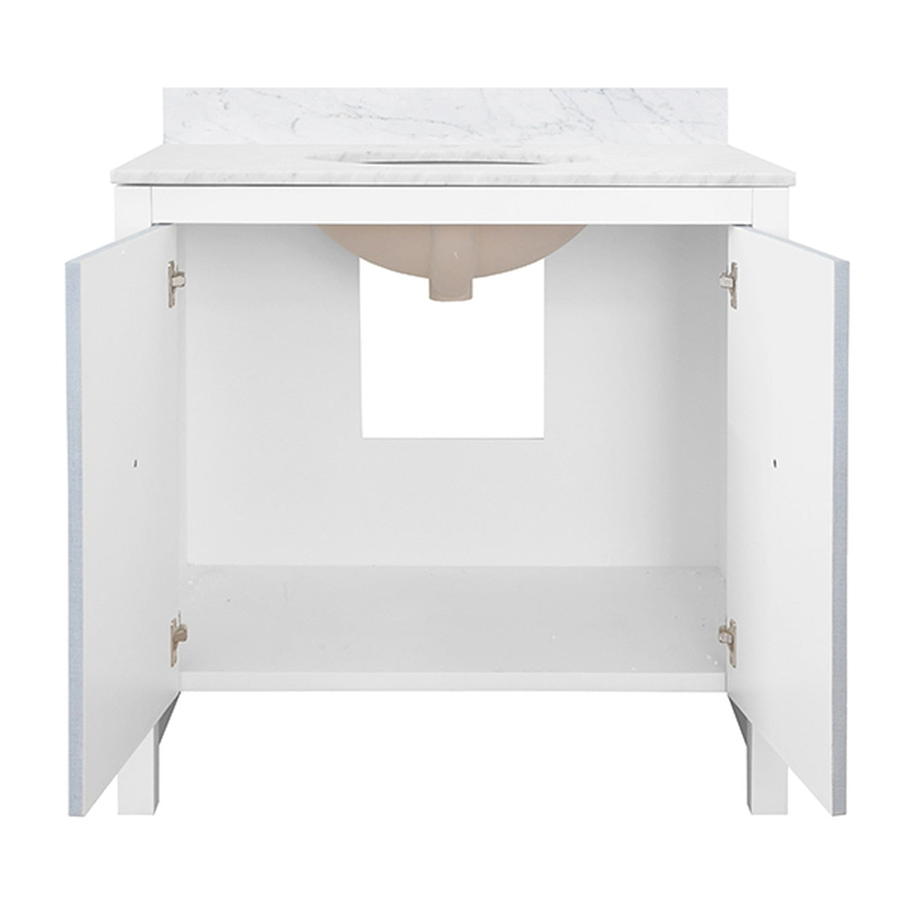 Worlds Away April Bathroom Vanity