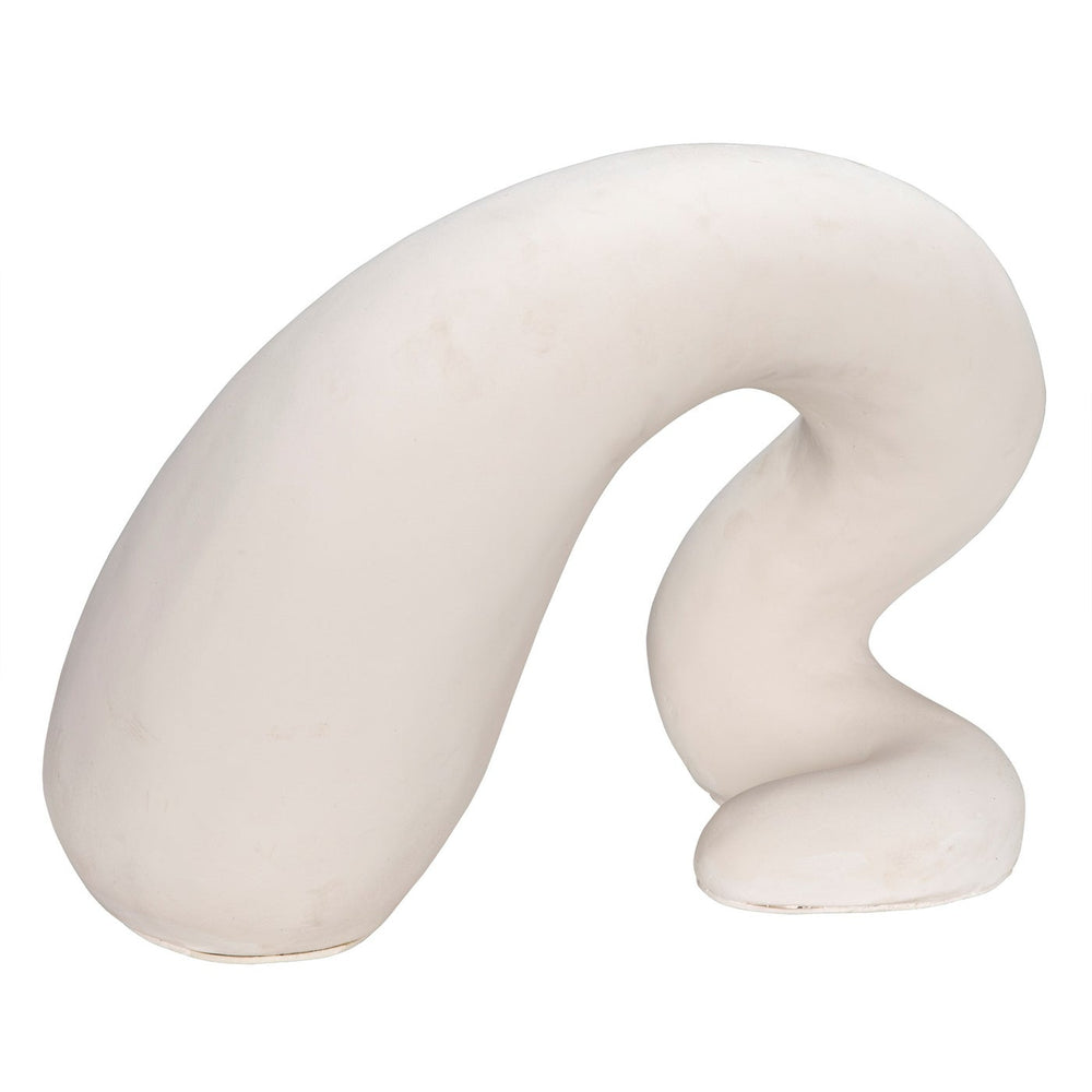 Noir Fisnik Sculpture, Fiber Cement