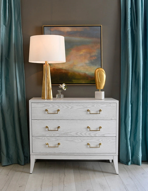 Worlds Away Avis Chest