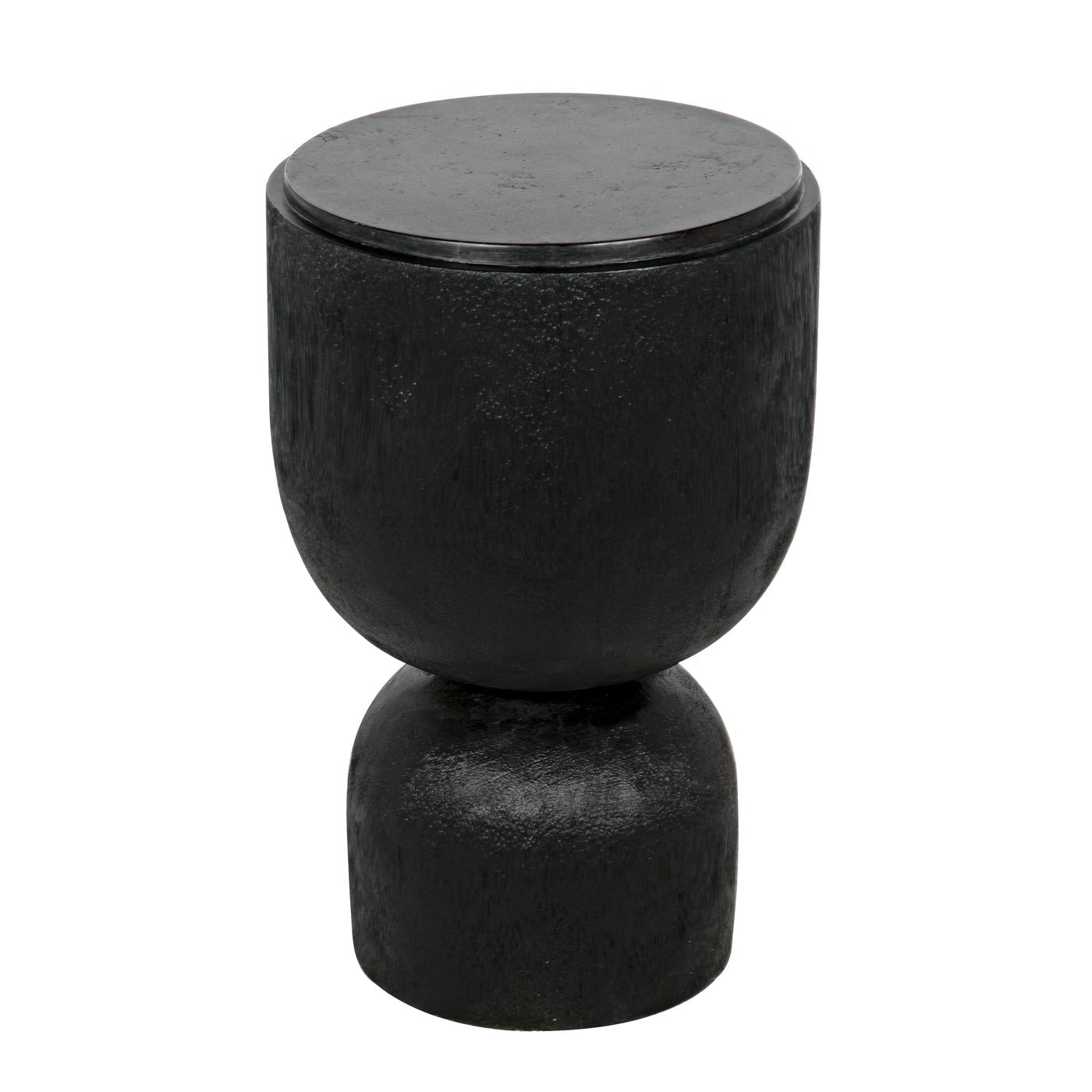 Noir Kudoro Side Table, Large
