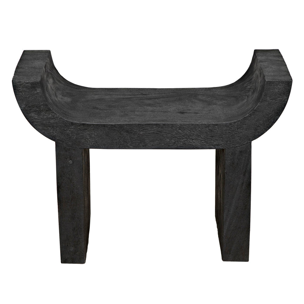 Noir Kazuo Stool