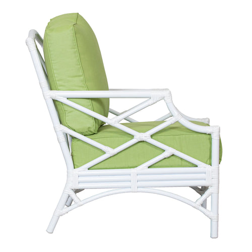 Chippendale Outdoor Lounge Chair by David Francis