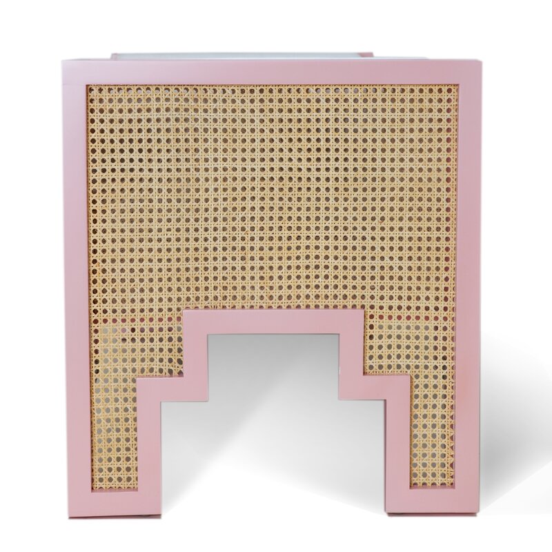 Alexandra Wood Bench by Maggie Cruz Home