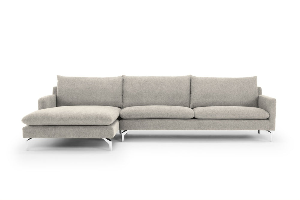 Urbia Anderson Sectional in Icon Beige
