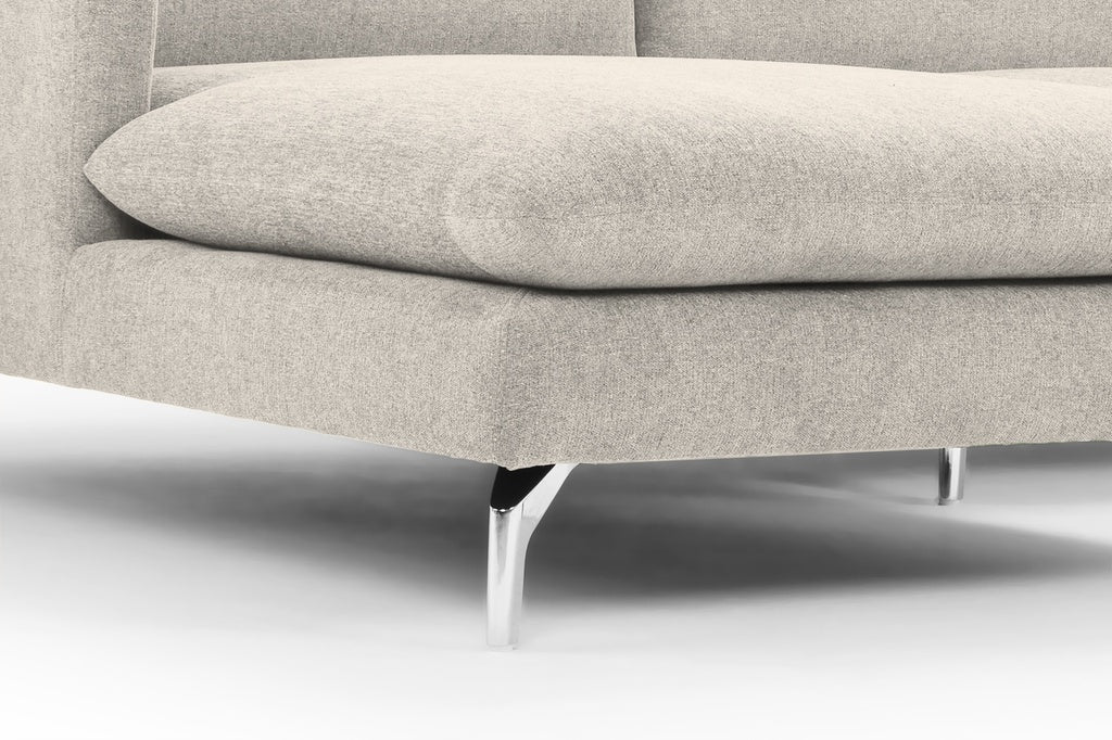 Urbia Anderson Sectional in Icon Beige