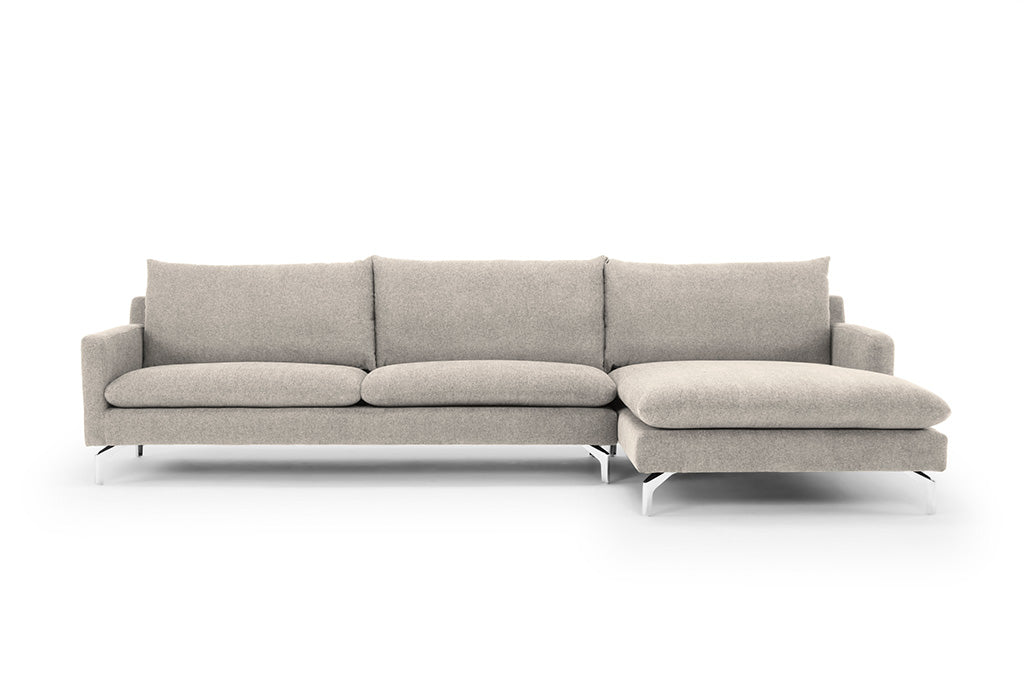 Urbia Anderson Sectional in Icon Beige