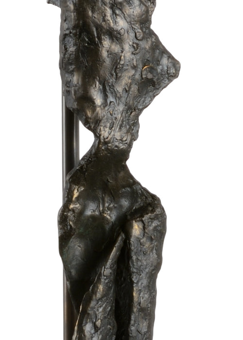 Frederick Cooper Artemis Sculpture Lamp