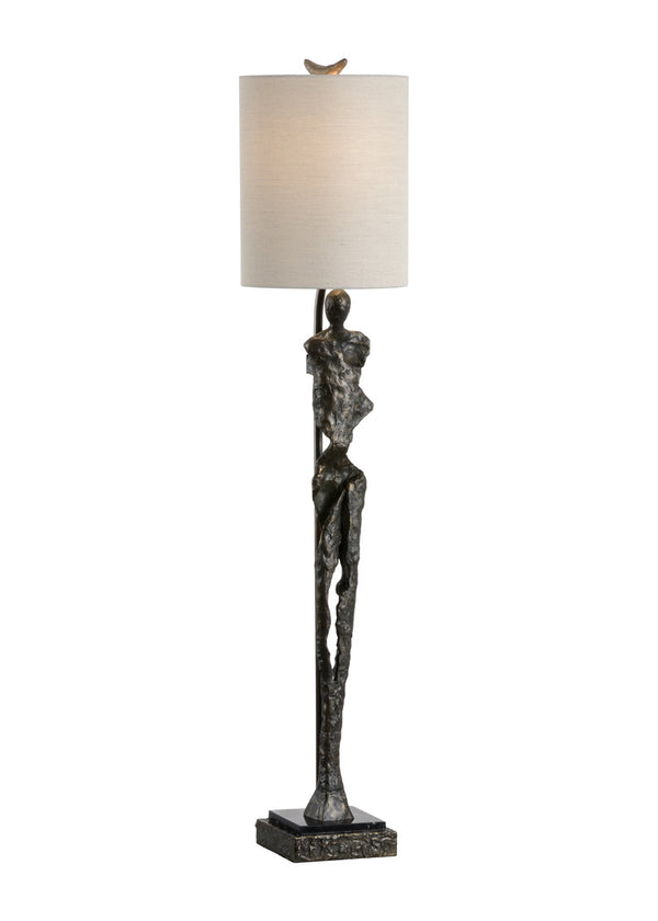Frederick Cooper Artemis Sculpture Lamp