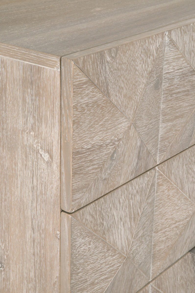 Essentials For Living Atlas 6 Drawer Double Dresser