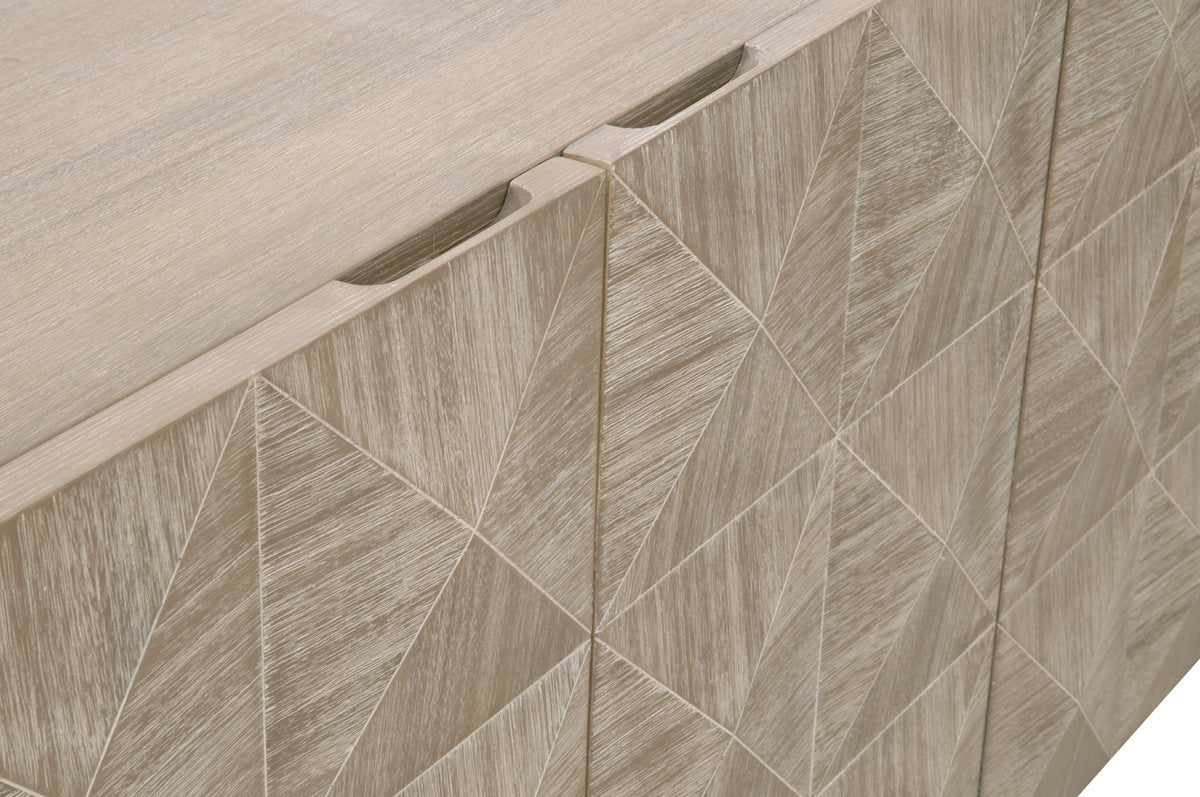 Essentials For Living Atlas Media Sideboard