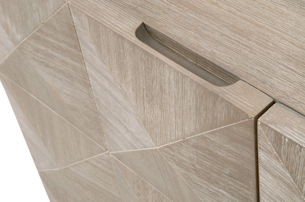 Essentials For Living Atlas Media Sideboard