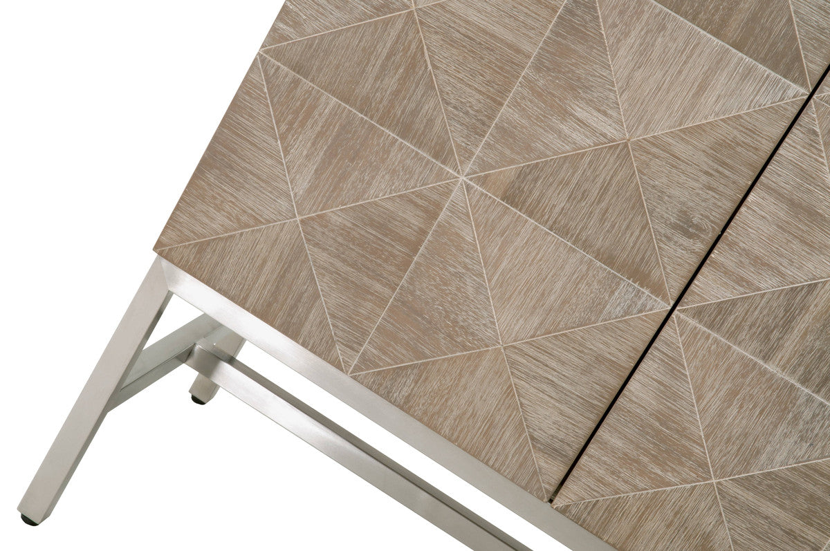 Essentials For Living Atlas Media Sideboard