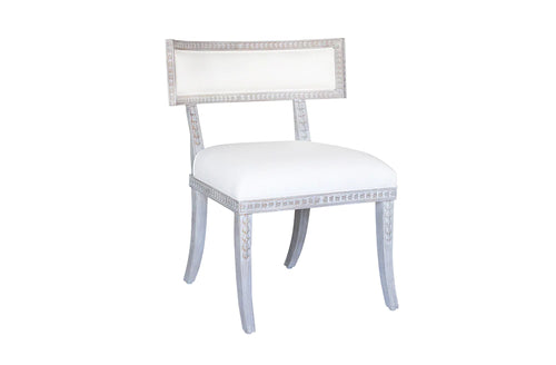 Ave Home Aria Solid Wood Side Chair