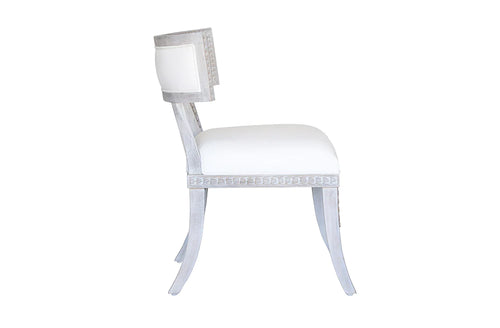 Ave Home Aria Solid Wood Side Chair